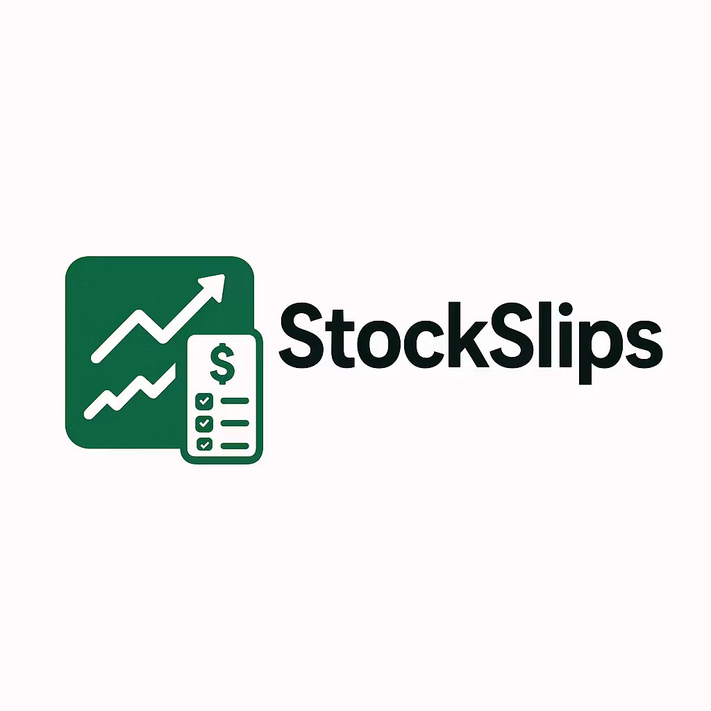 StockSlips