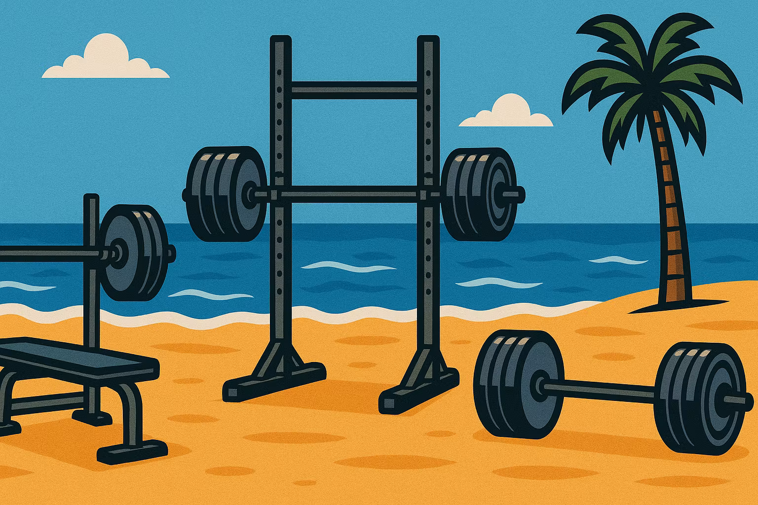 Powerlifting Strength Program