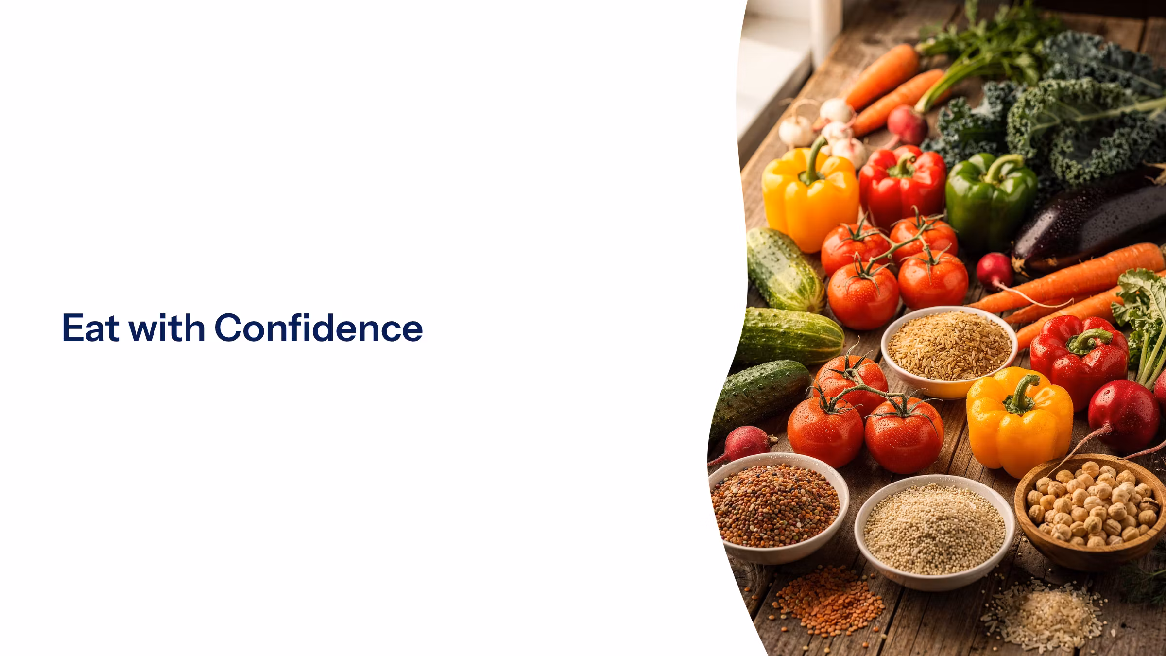Eat with Confidence