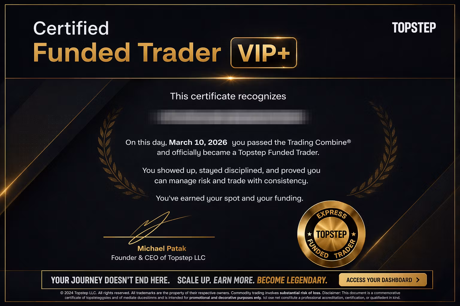 Funded Trader Elite