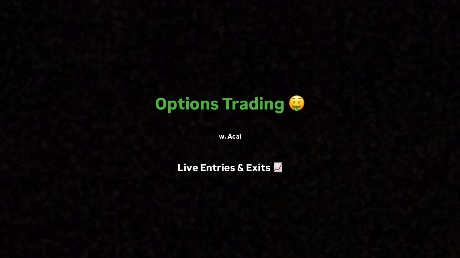 AcaiOptionsTrading