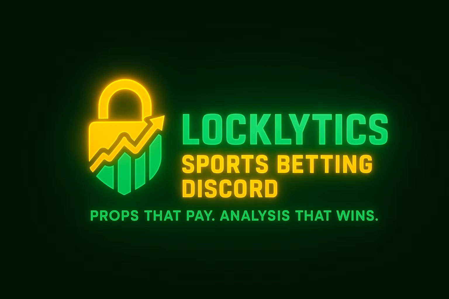 LockLytics | Sports Betting Discord