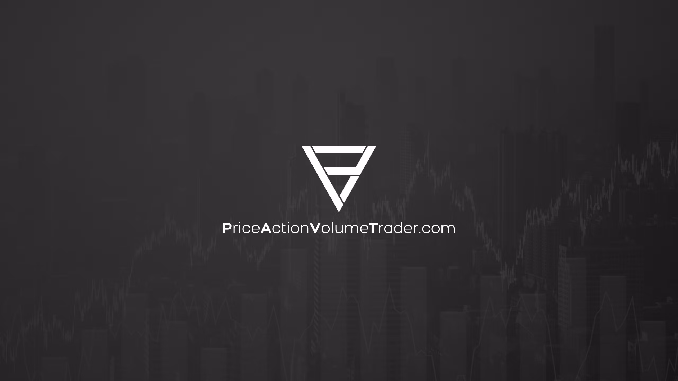 Price Action Volume Trader