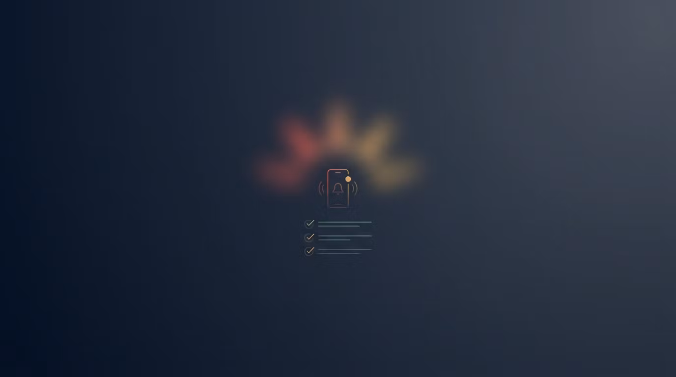 The 90-Second Alert Decoder