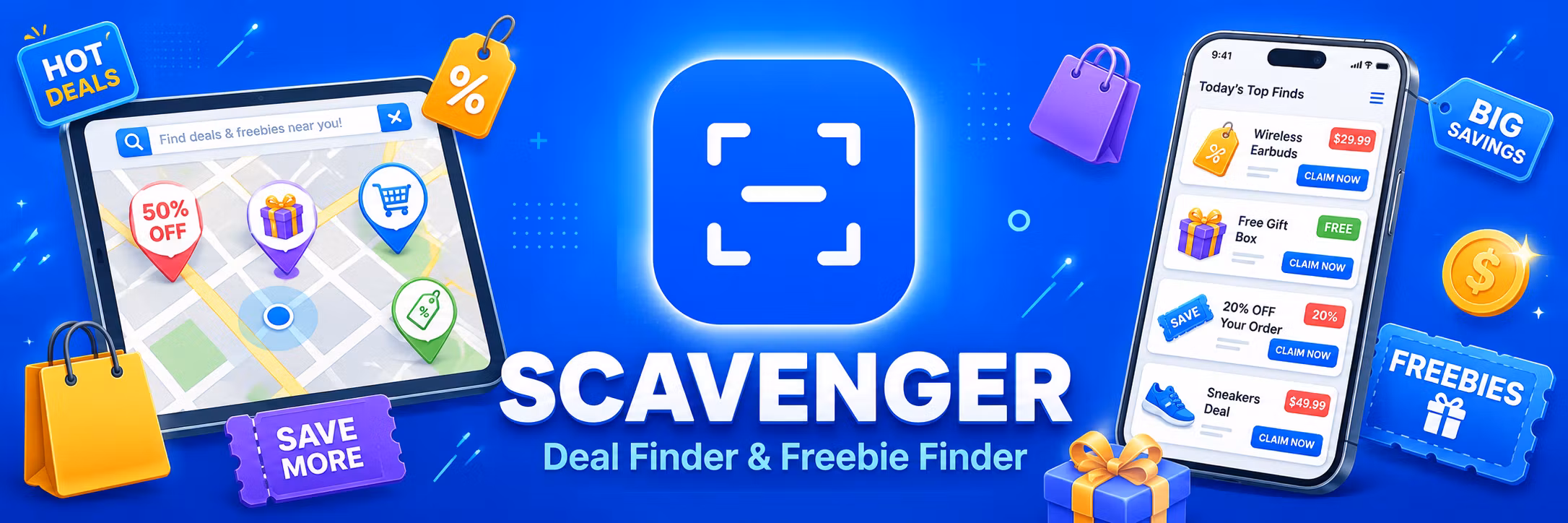 Scavenger AI