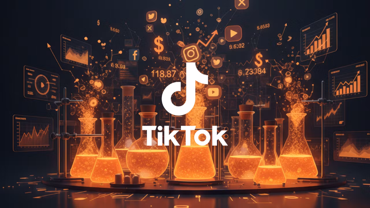 TikTok Brand Lab 