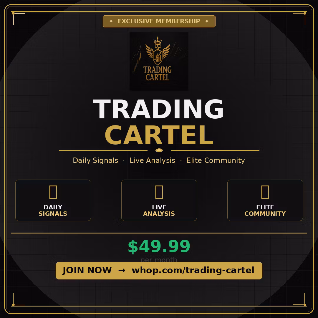 Trading Cartel — Daily Signals
