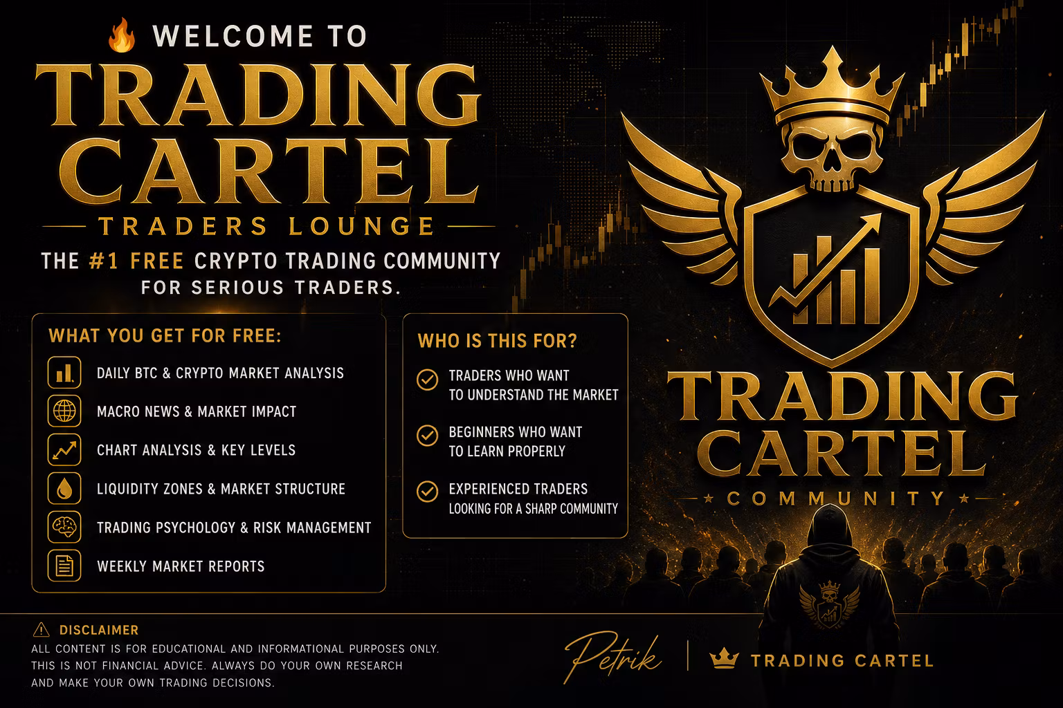 Trading Cartel — Free Community