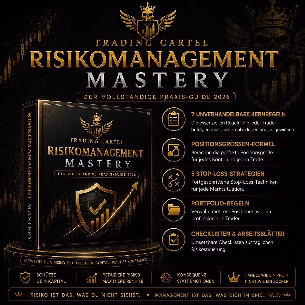 Risikomanagement Mastery 2026