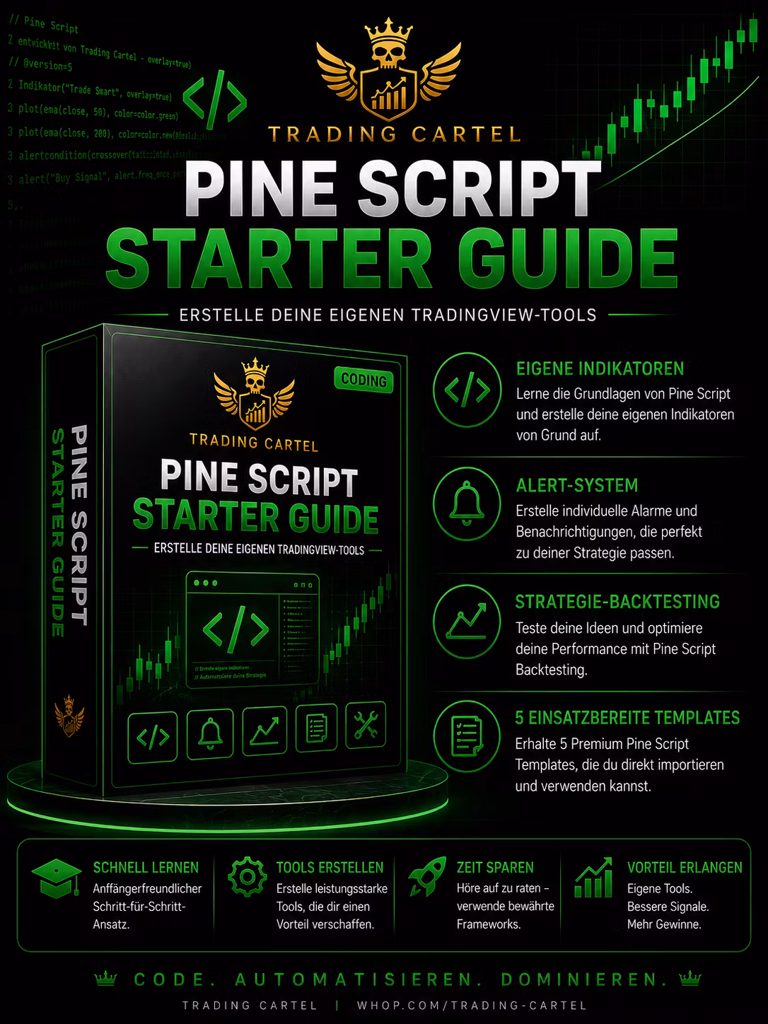 Pine Script Starter Guide 2026