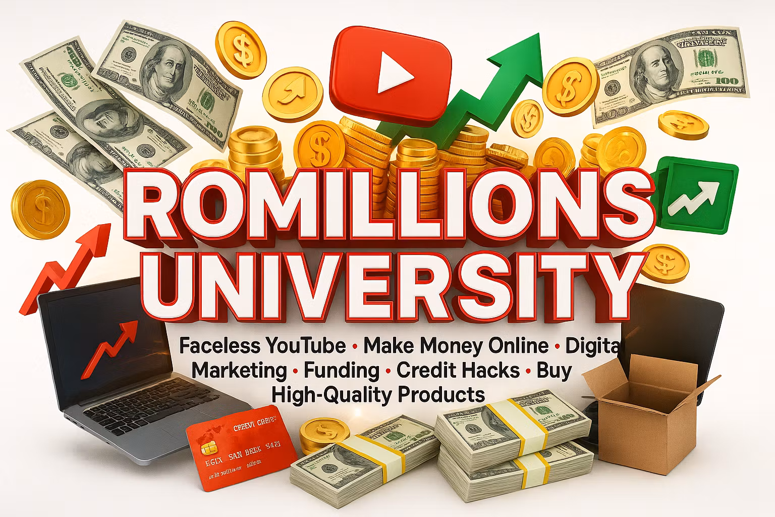 Join The University 