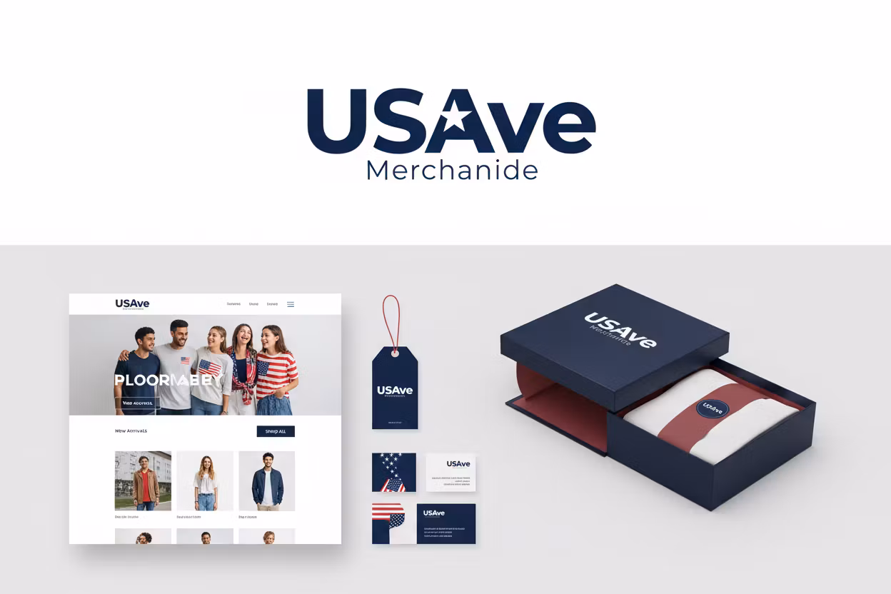 USAve Merchandise