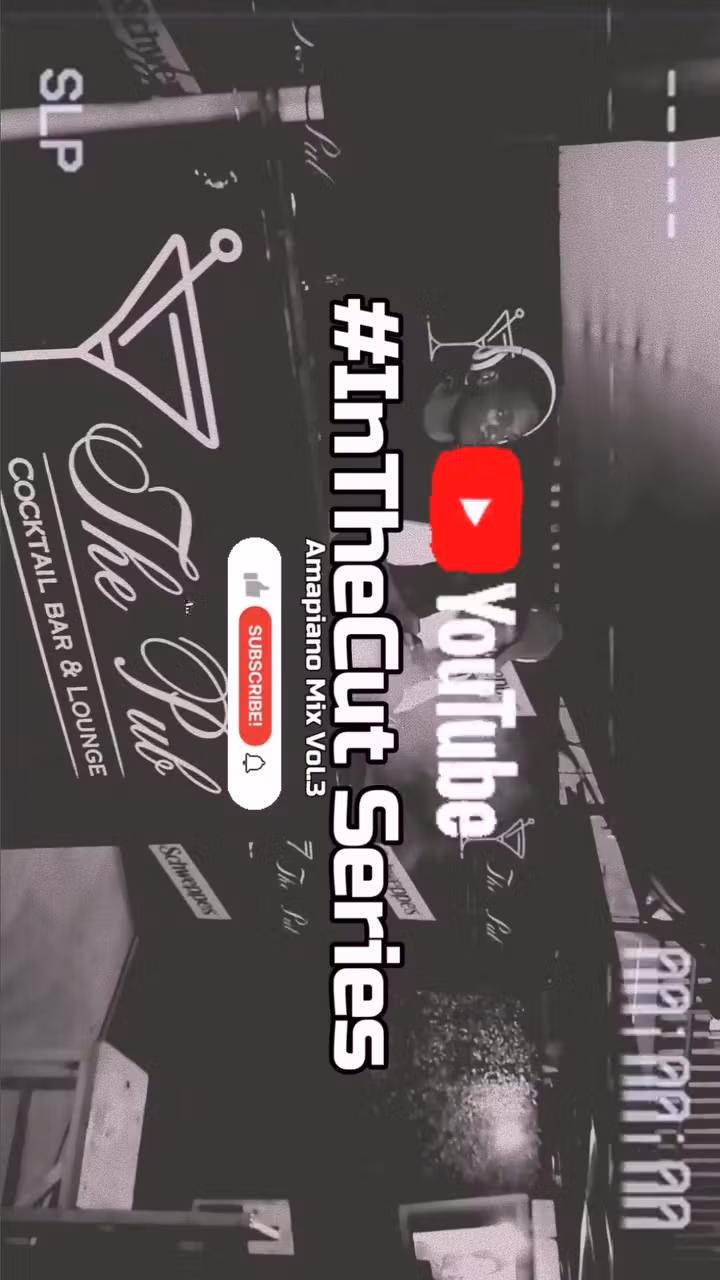 Amapiano Mix | #InTheCutSeries Vol.3/4 