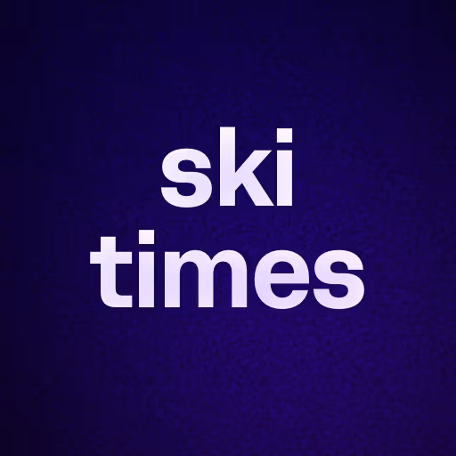 ski times