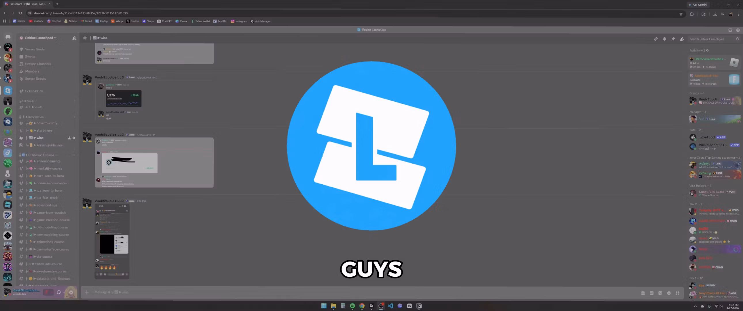 Roblox Launchpad