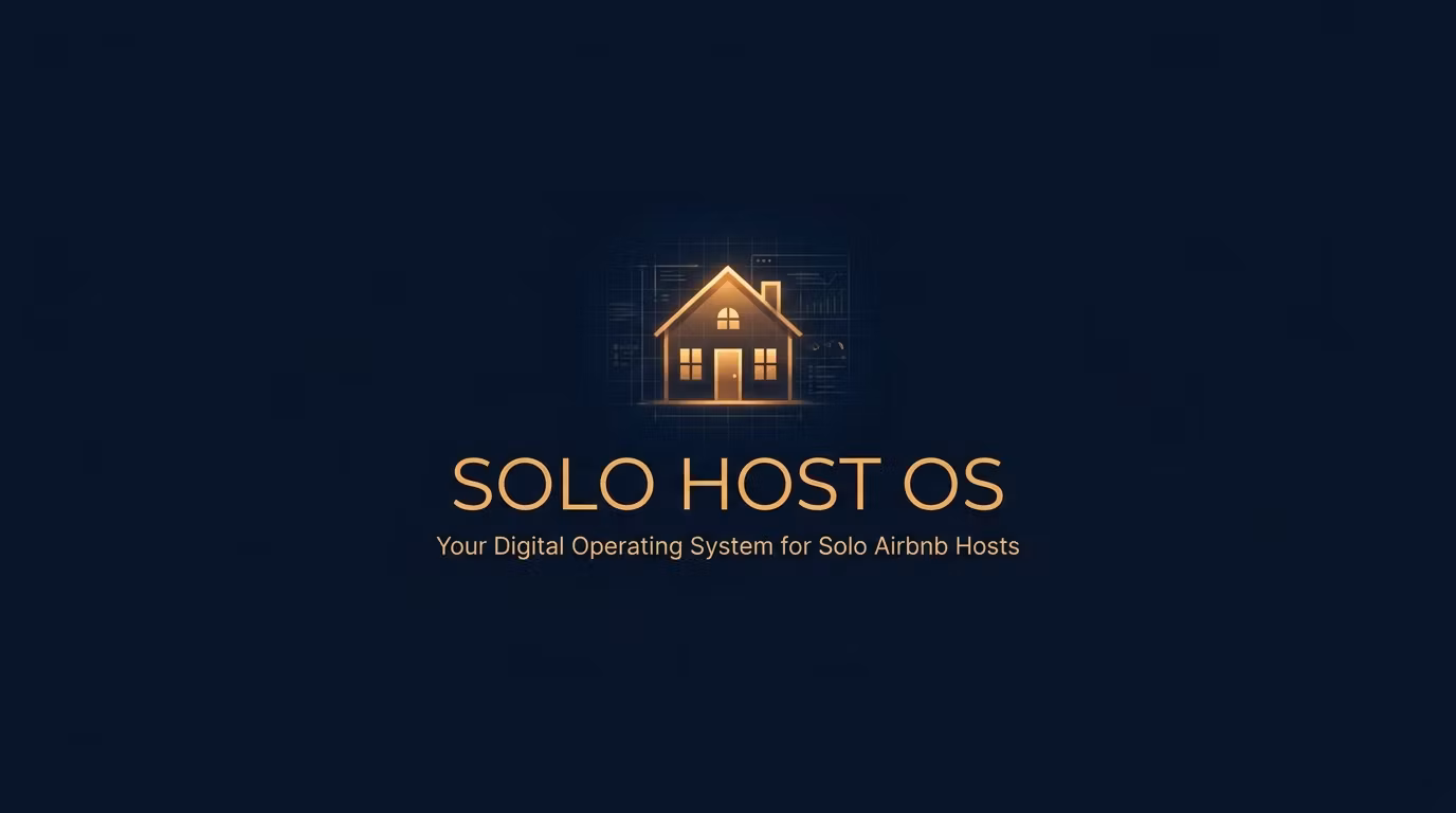 Solo Host OS