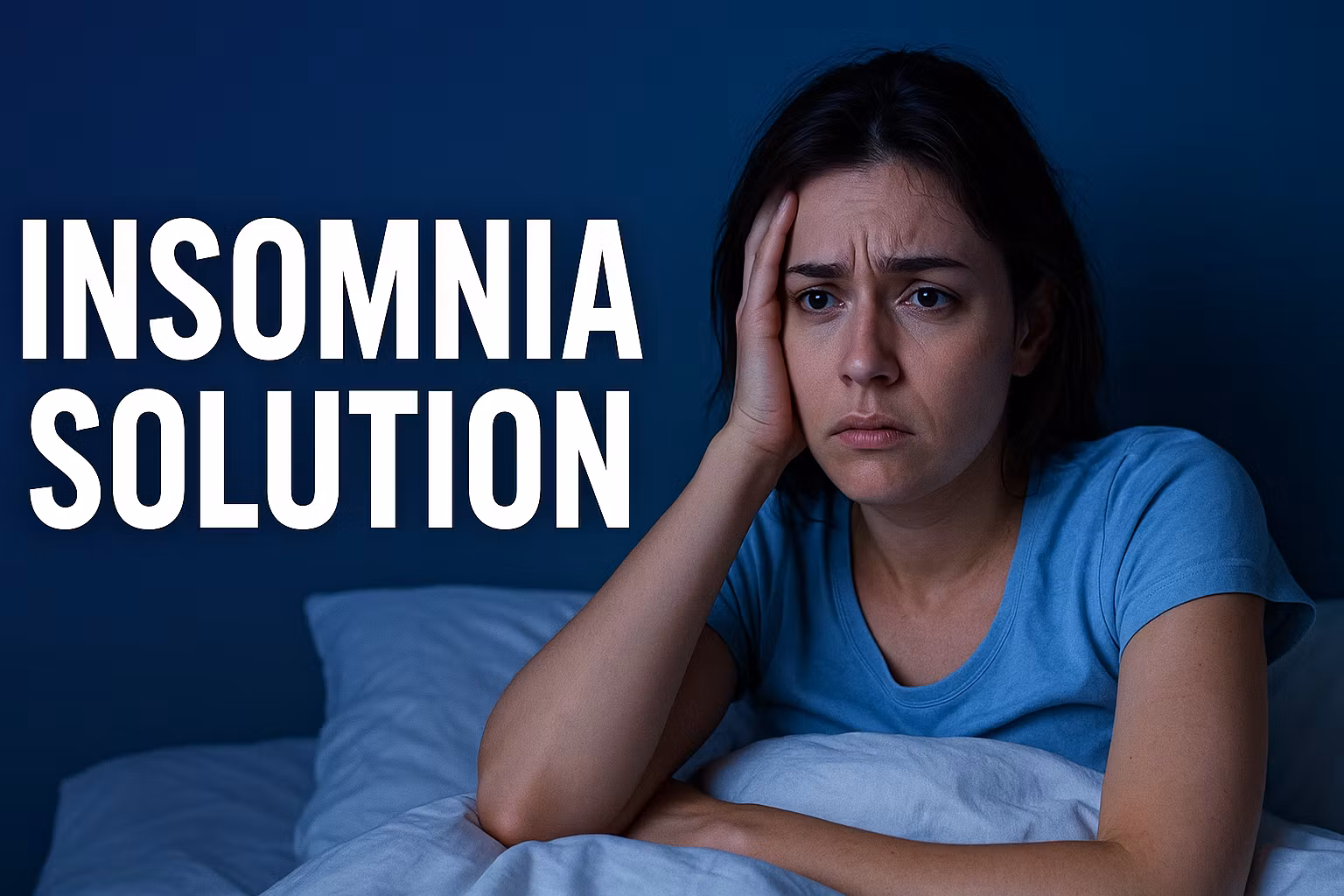 The Insomnia Solution
