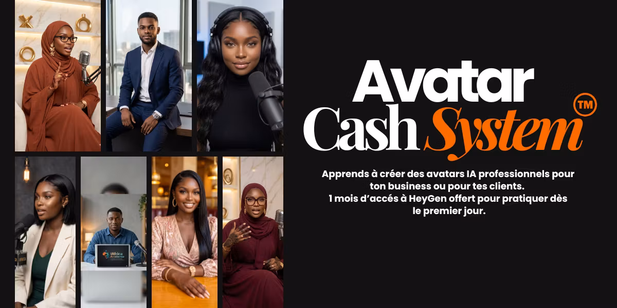 avatar cash system