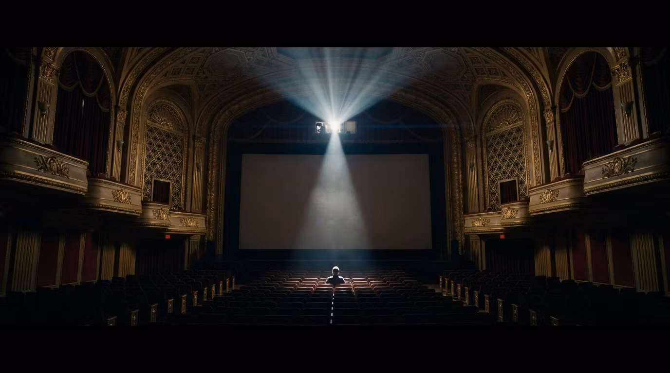 Downloadable Series — Cinema