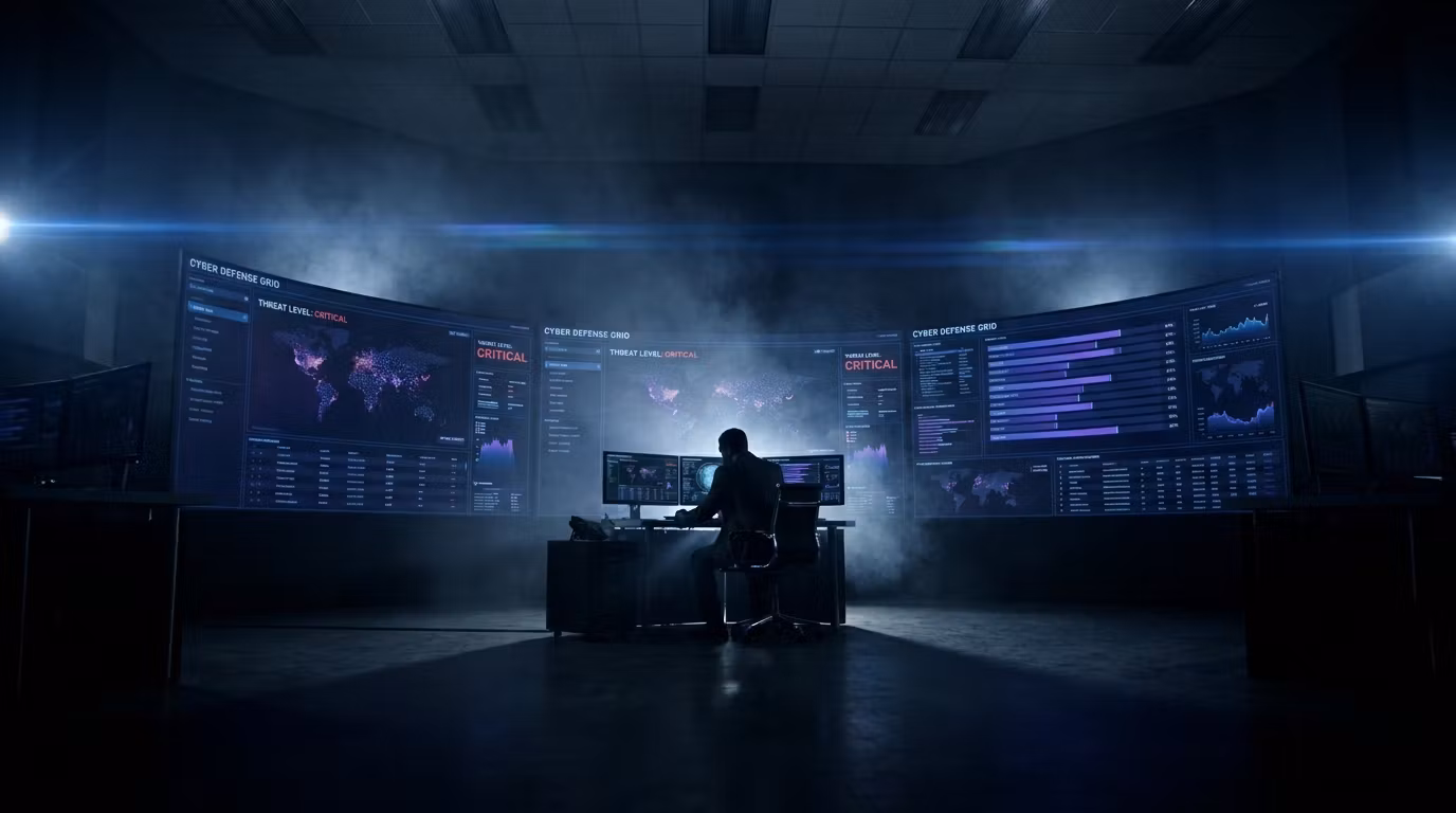 Downloadable Series — Cyber