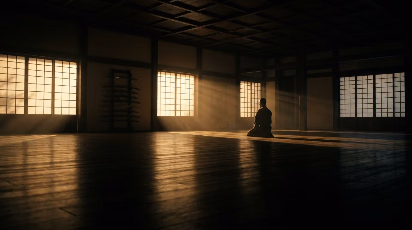 Downloadable Series — Martial Arts
