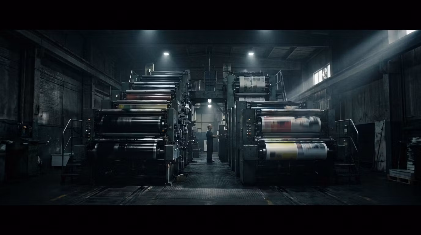 Downloadable Series — Printing