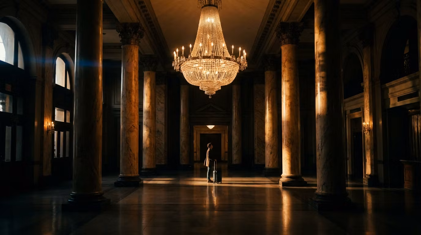 Downloadable Series — Hospitality