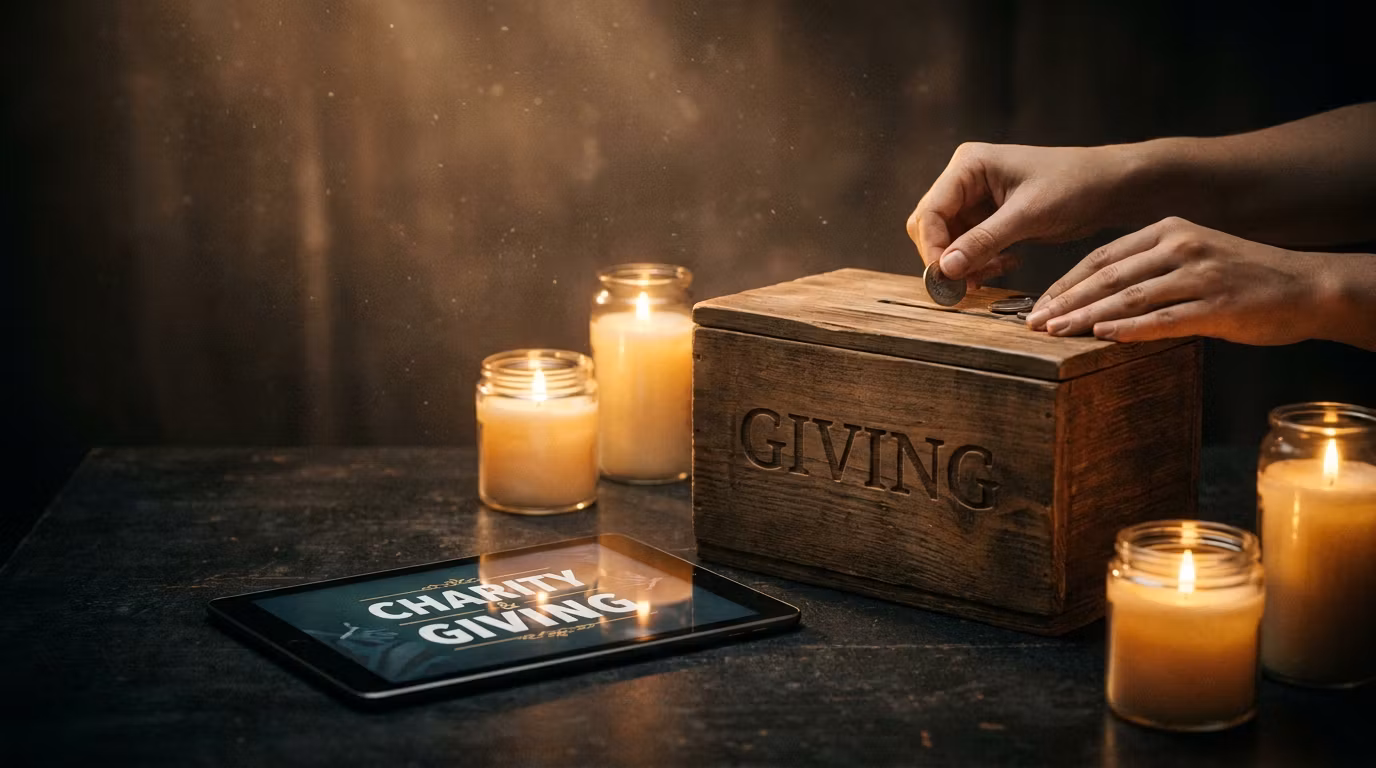 Charity Access Pass