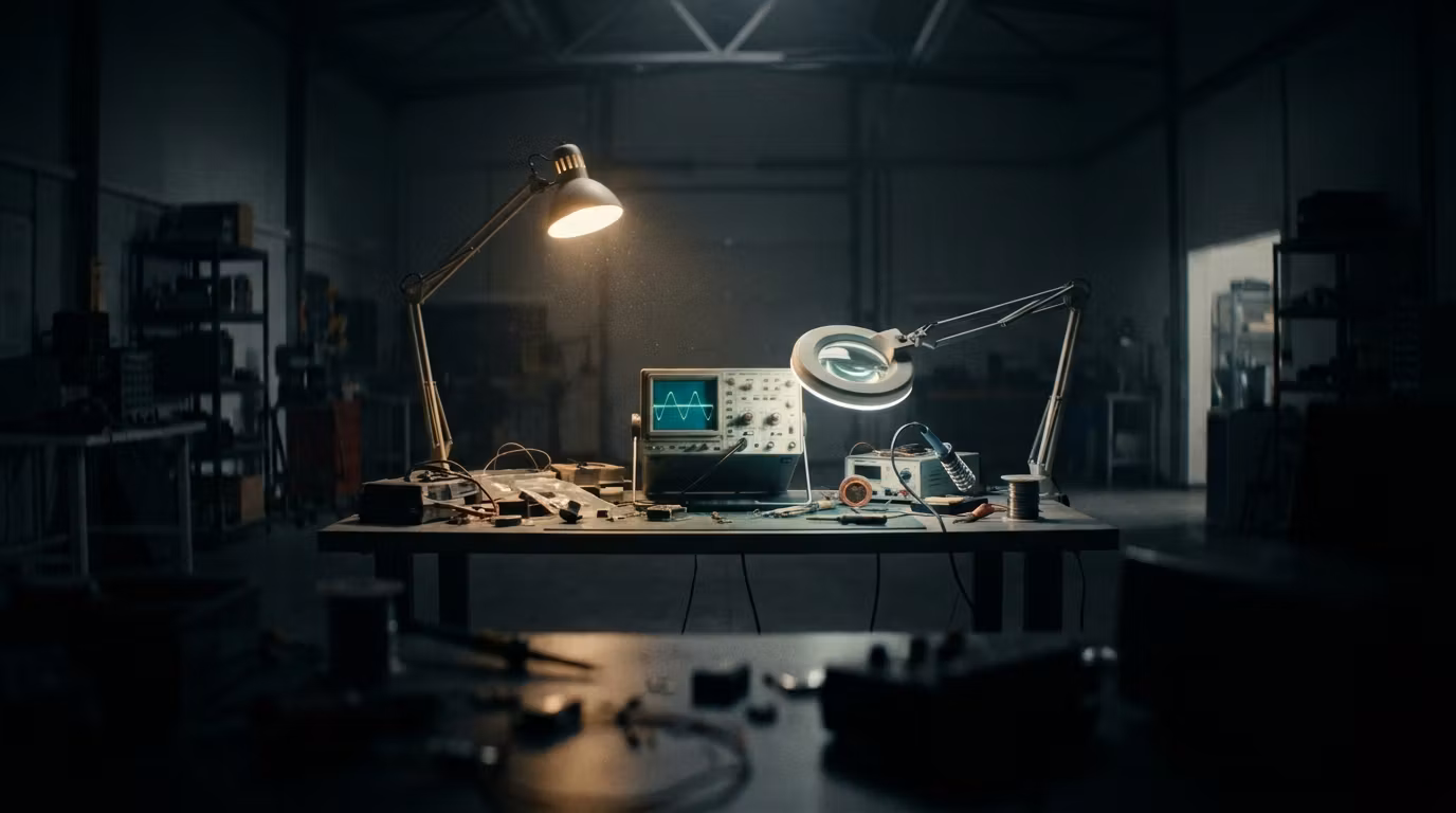 Downloadable Series — Electronics