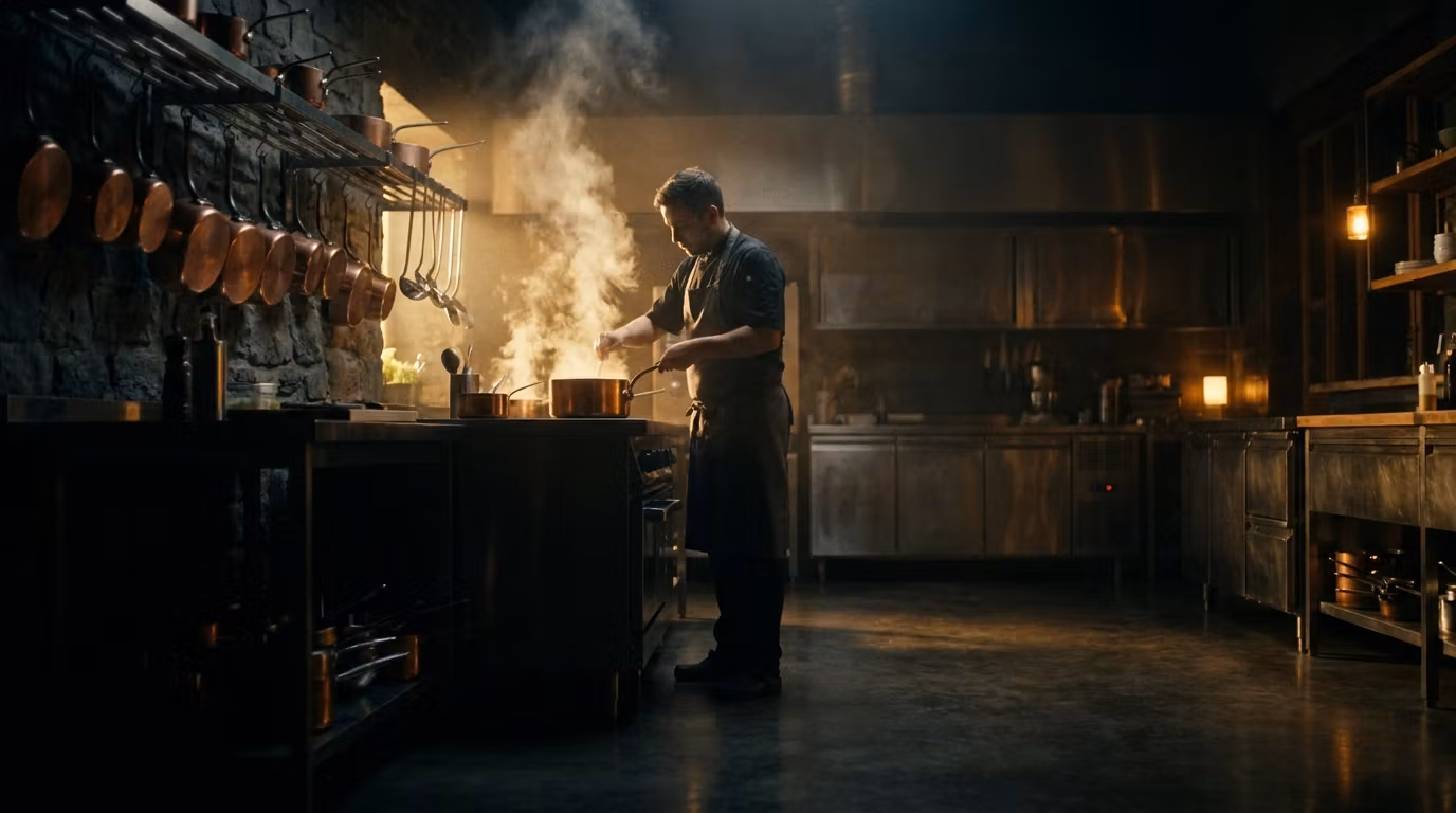 Downloadable Series — Kitchen