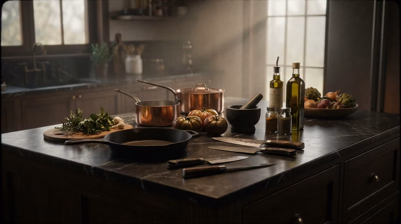 Kitchen Access Pass