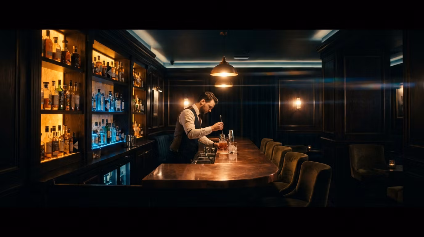Downloadable Series — Mixology