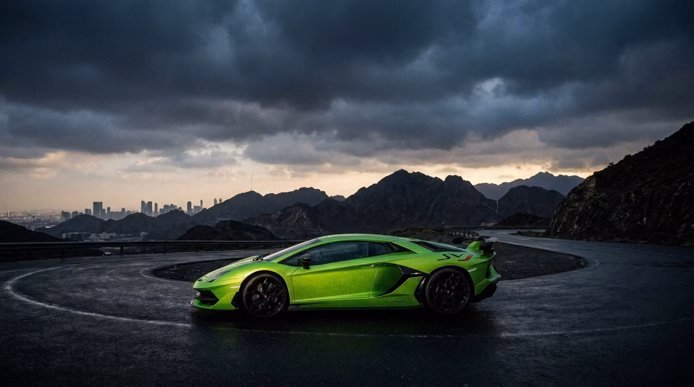 Downloadable Series — Automotive