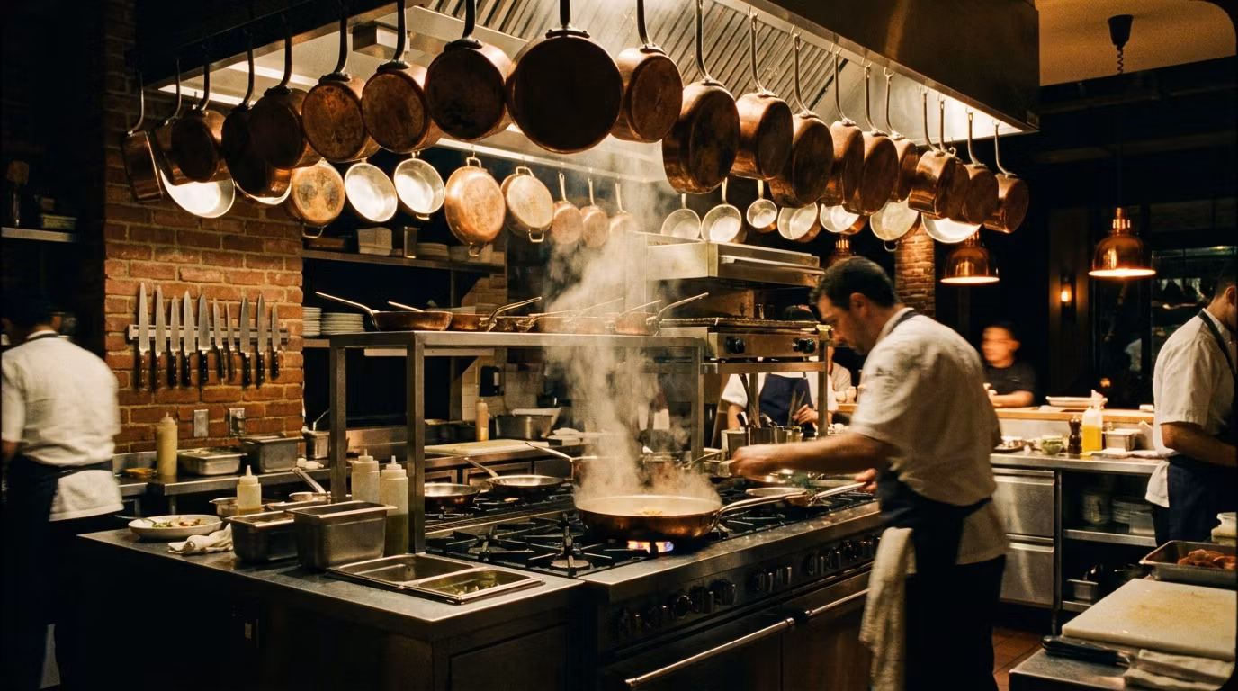 Kitchen Hub
