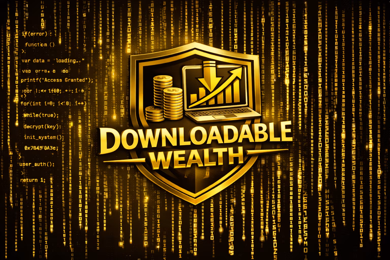 Downloadable Wealth Gold