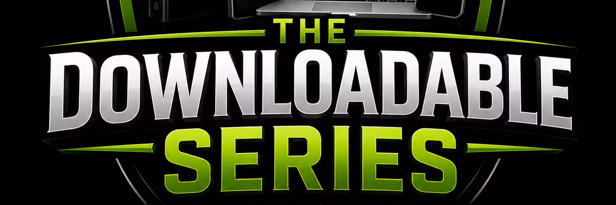 The Downloadable Series