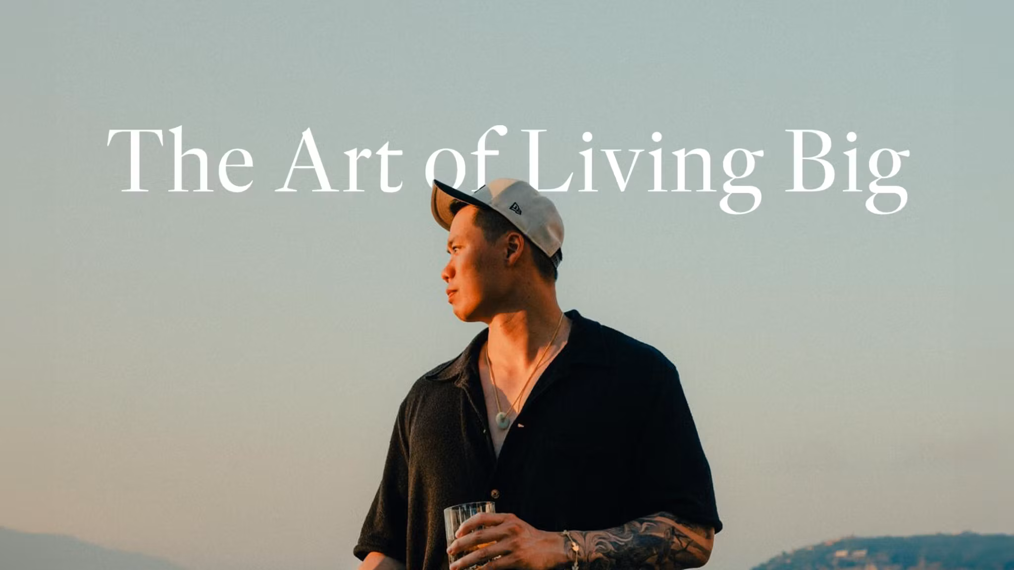 ART OF LIVING BIG