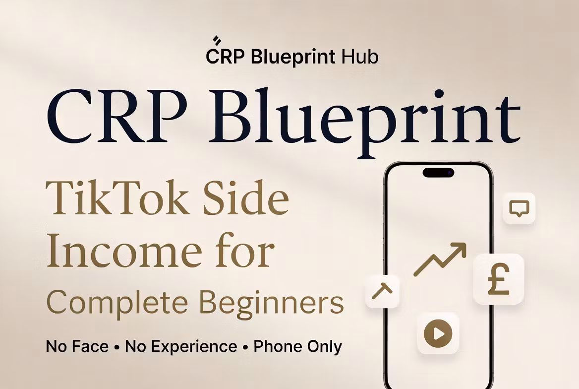 CRP Blueprint Hub