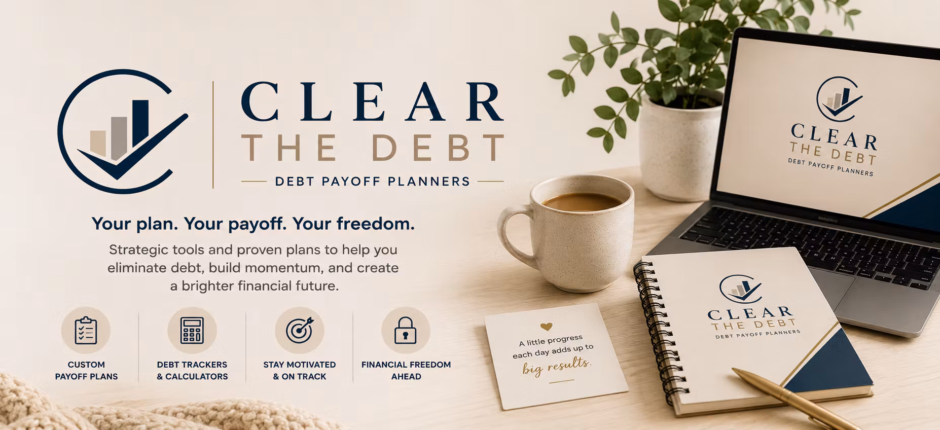 Clear The Debt
