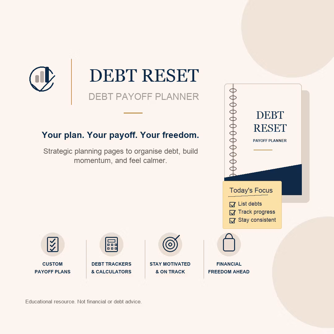 Freedom From Debt