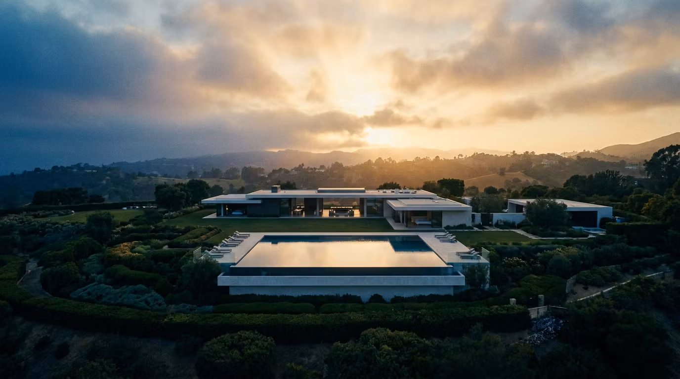 Luxury Homes Sold Fast