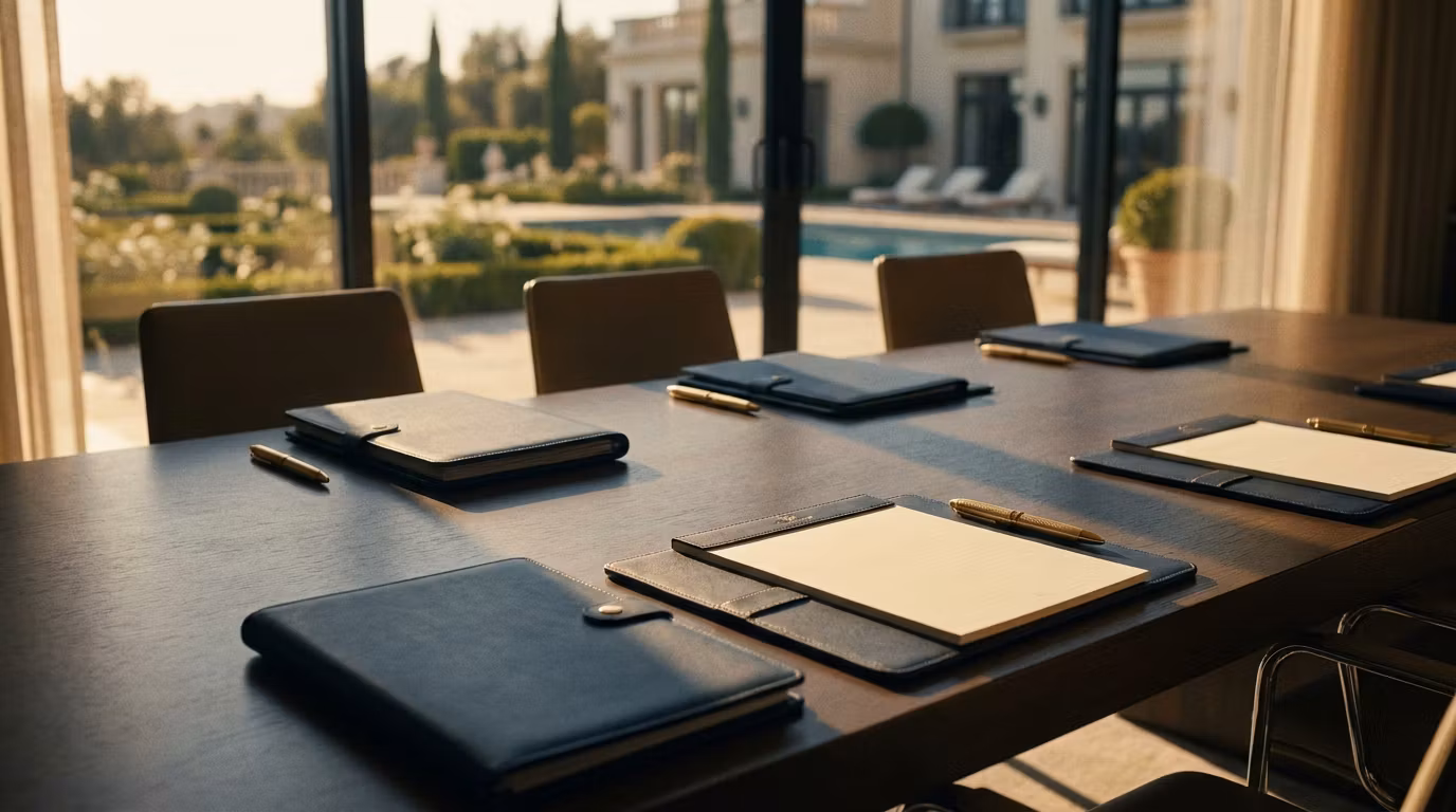 Luxury Real Estate Scripts & Strategies