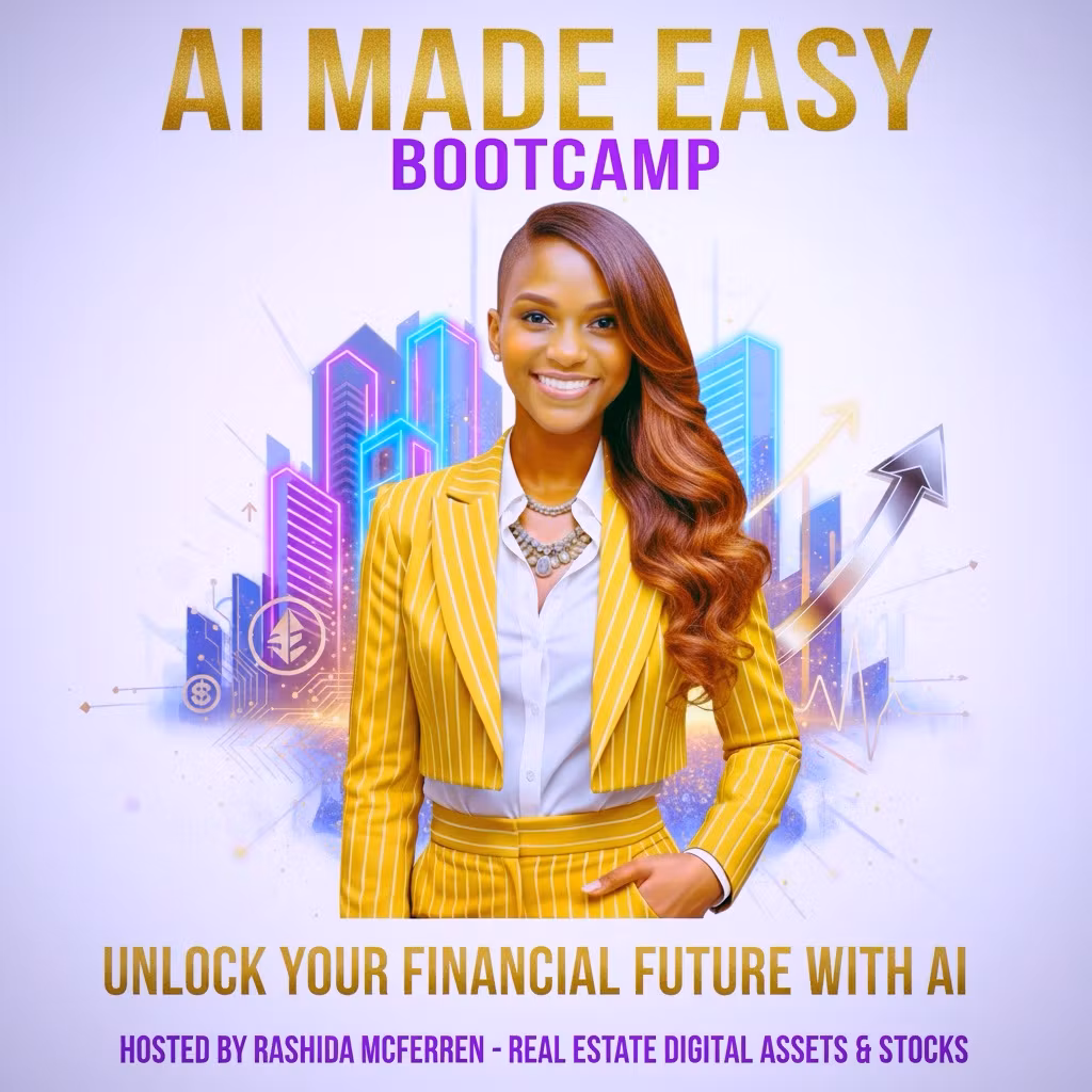 Ai Made Easy Bootcamp™ 