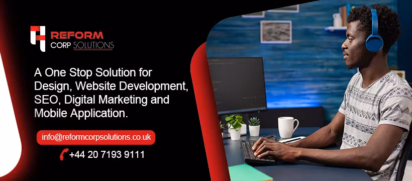 REFORM CORP SOLUTIONS LTD