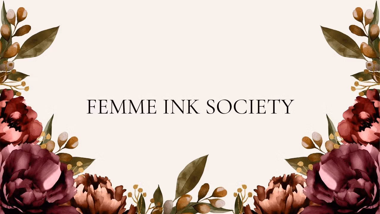 Femme Ink Society