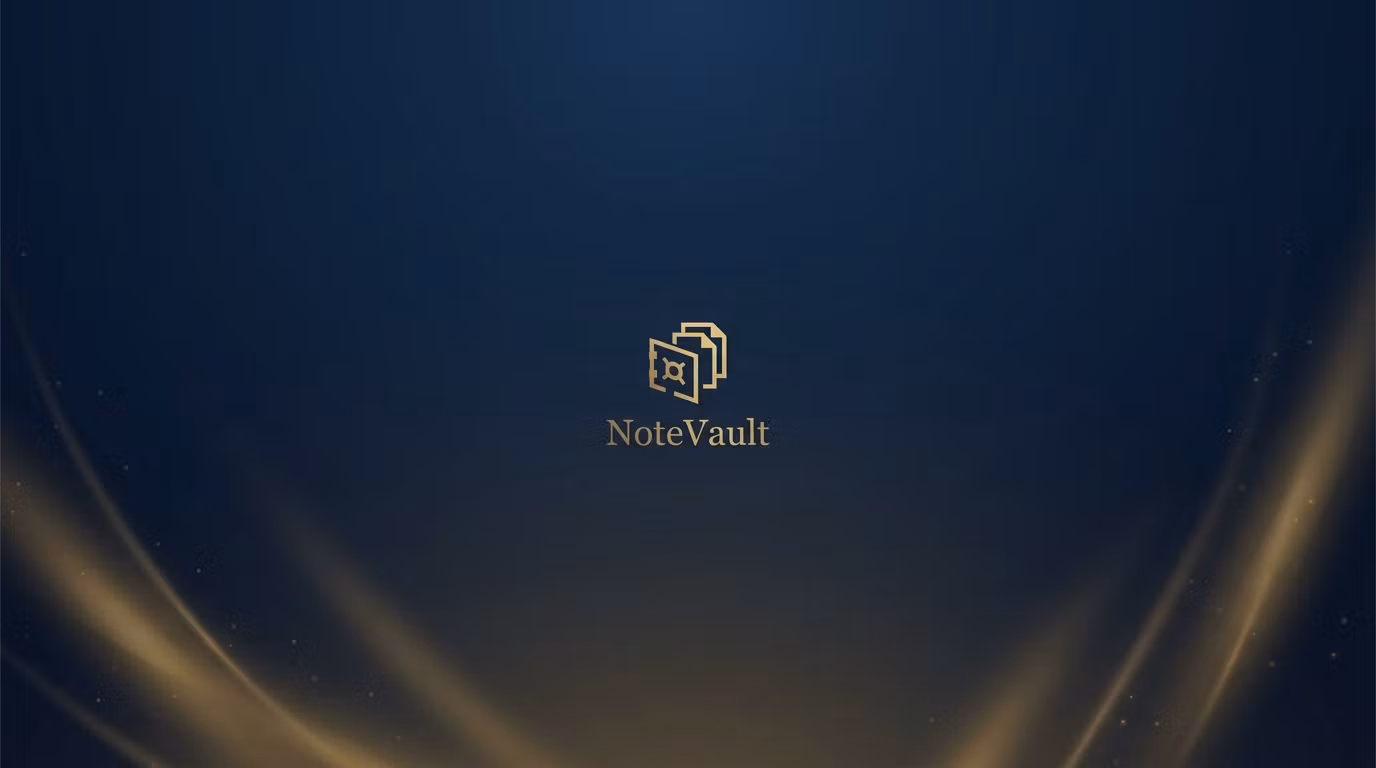 NoteVault