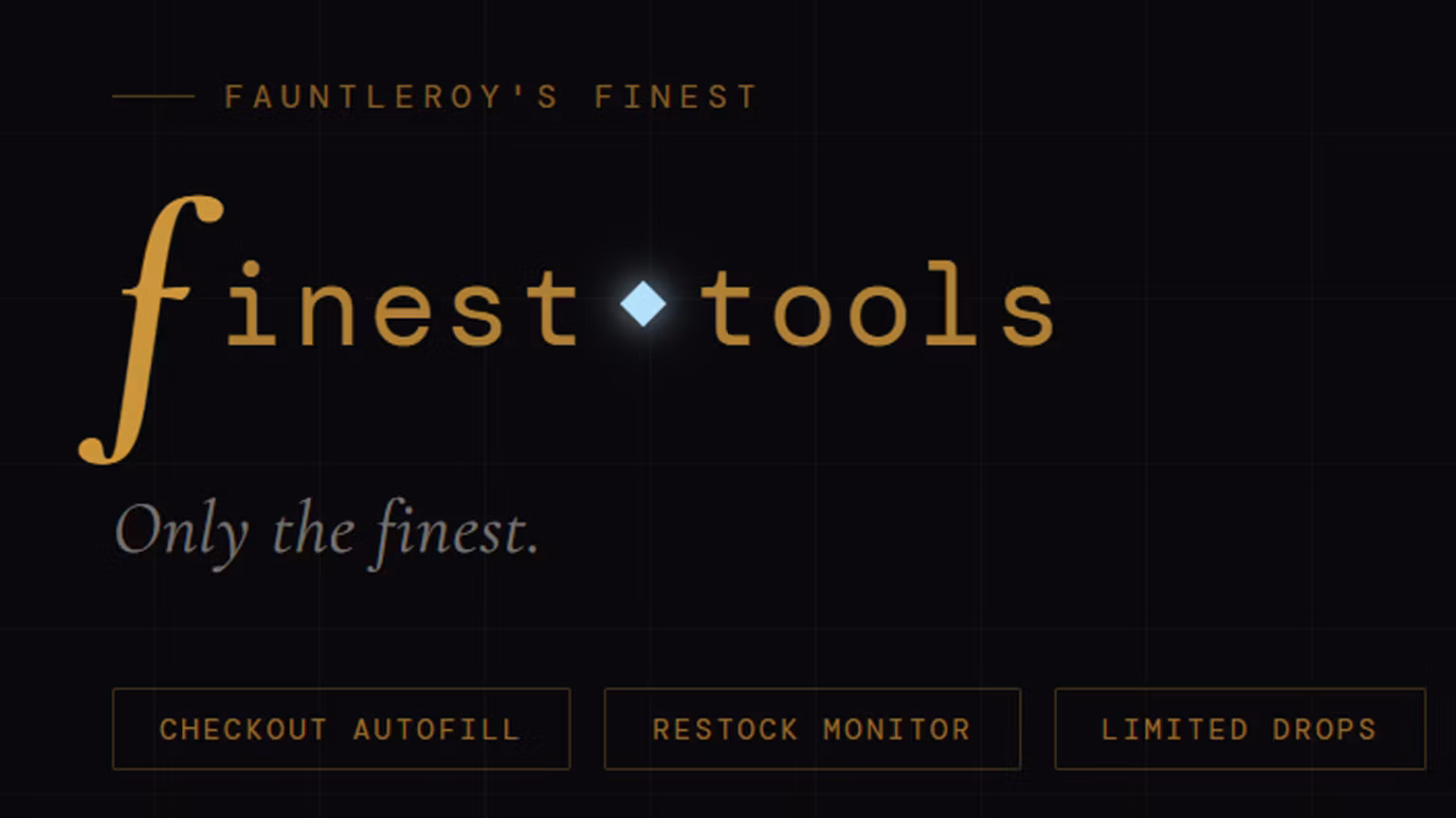 Finest Checkout