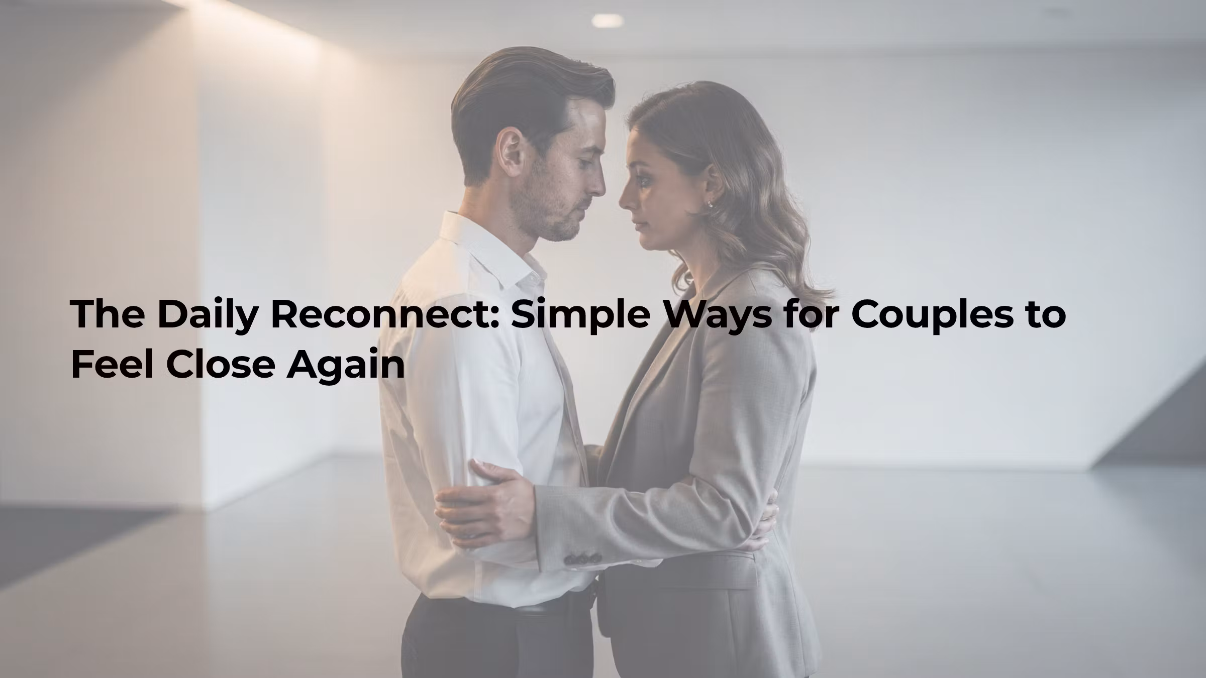 The Daily Reconnect