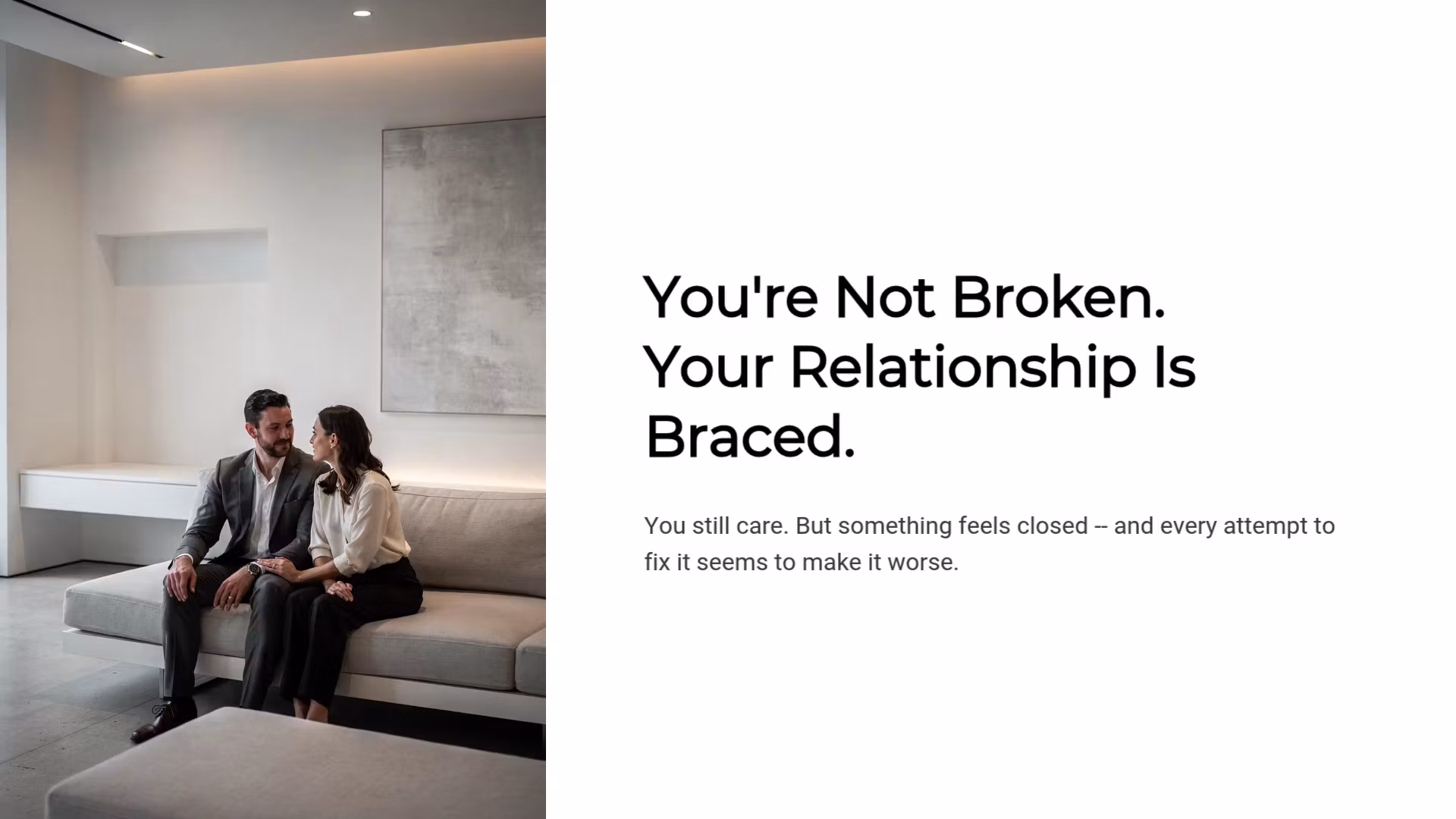 The Daily Reconnect: Simple Ways for Couples to Feel Close Again