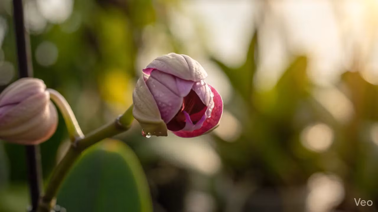 The Orchid Re-Bloom Formula